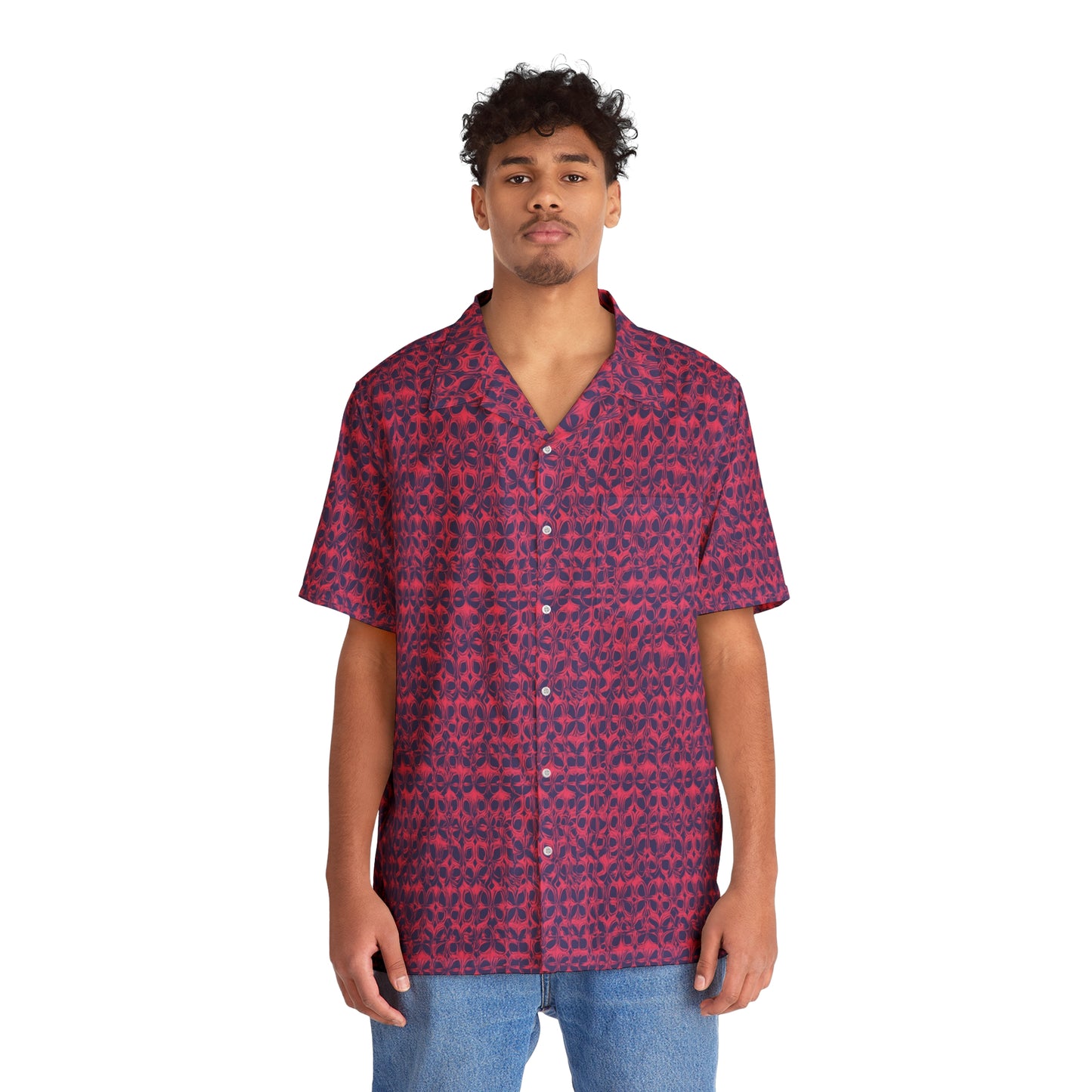 Pat Turner Style Men's Shirt (AOP)