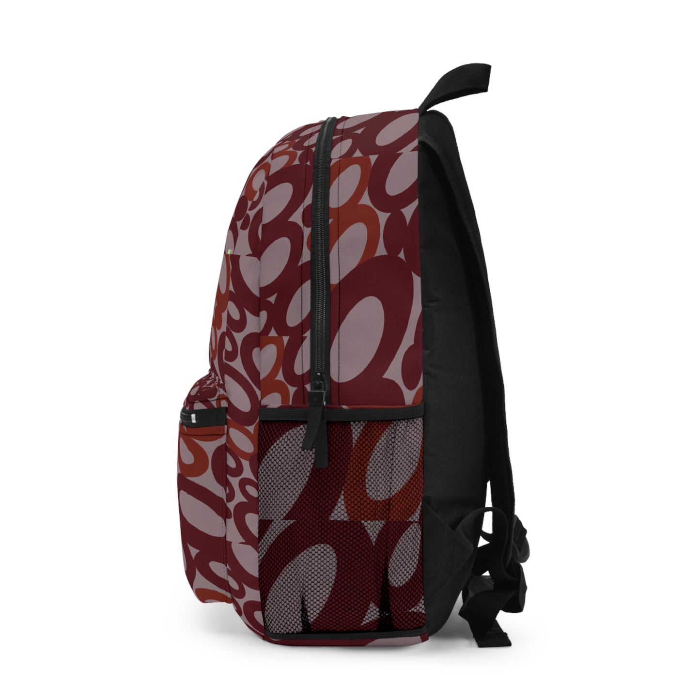 Pat Turner Style Backpack