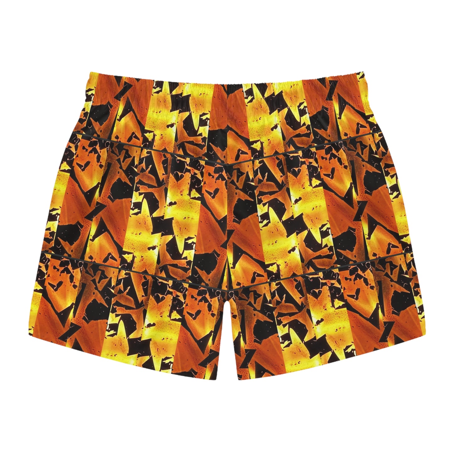 Pat Turner Style Swim Trunks (AOP)