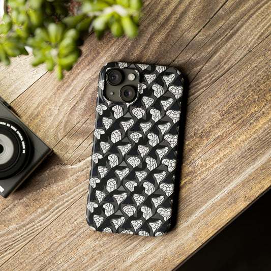 Pat Turner Style Slim & Slick Phone Cases