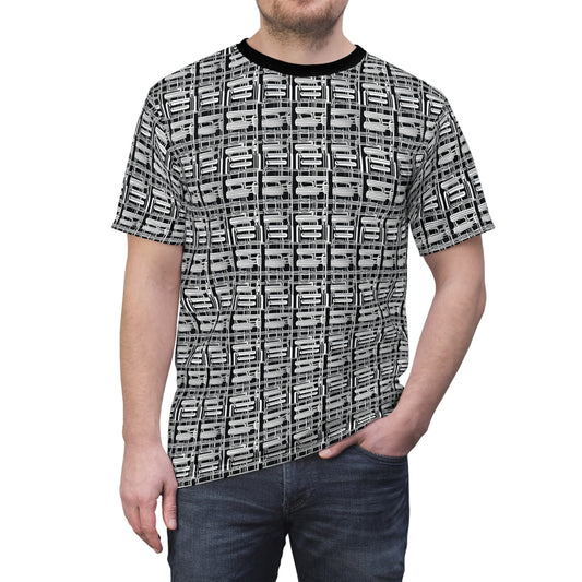 Pat Turner Style Unisex Cut & Sew Tee (AOP)