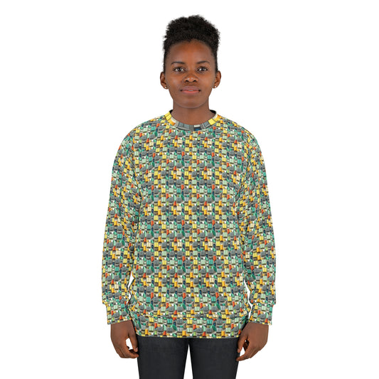 Pat Turner Stylr Unisex Sweatshirt (AOP)