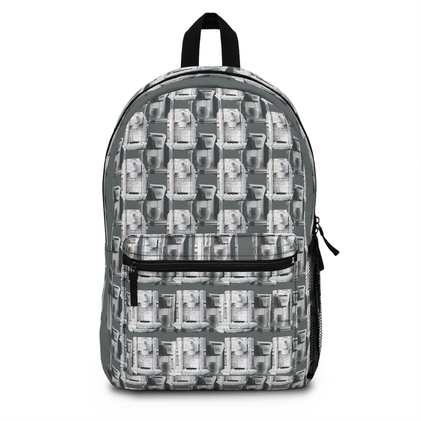 Pat Turner Style Backpack