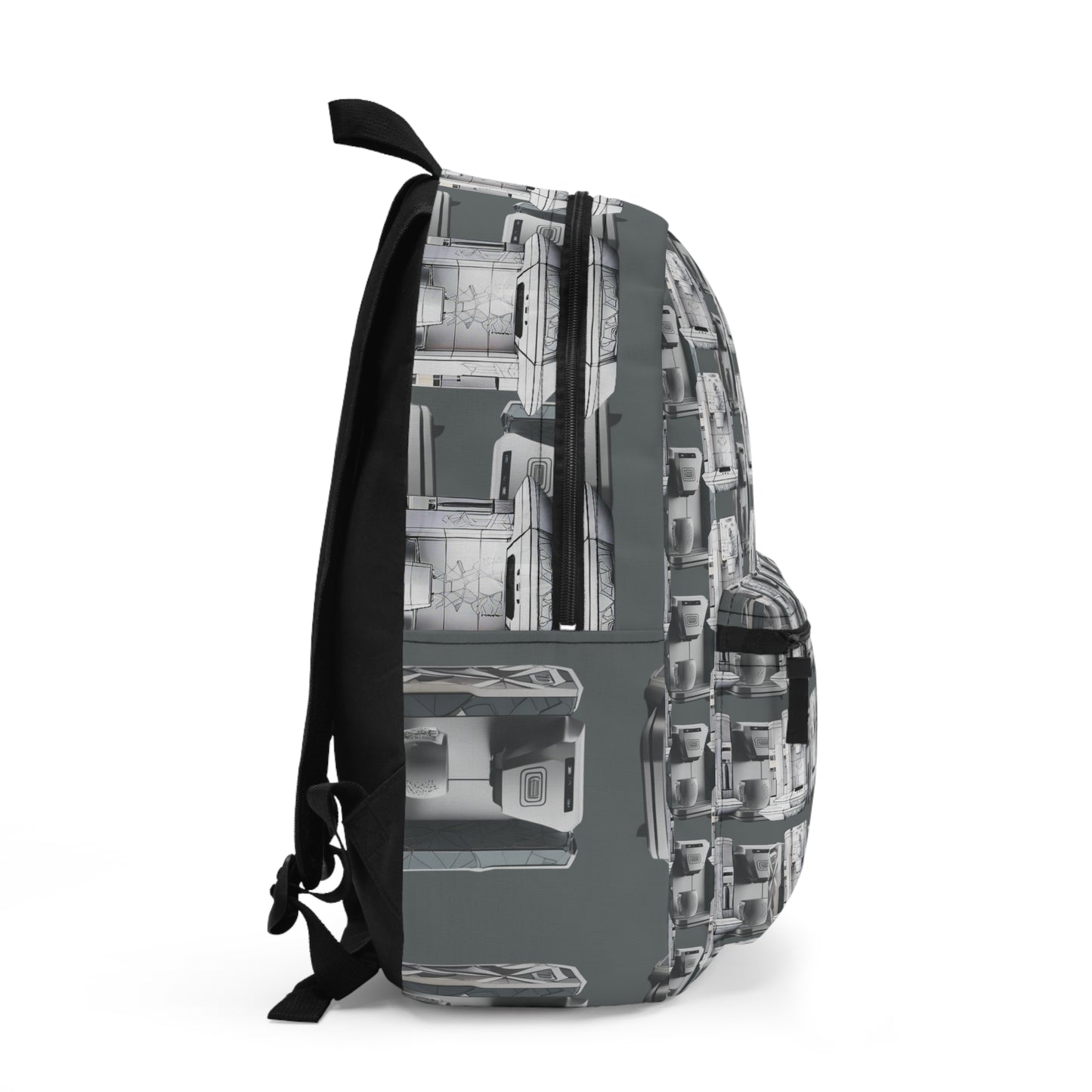 Pat Turner Style Backpack