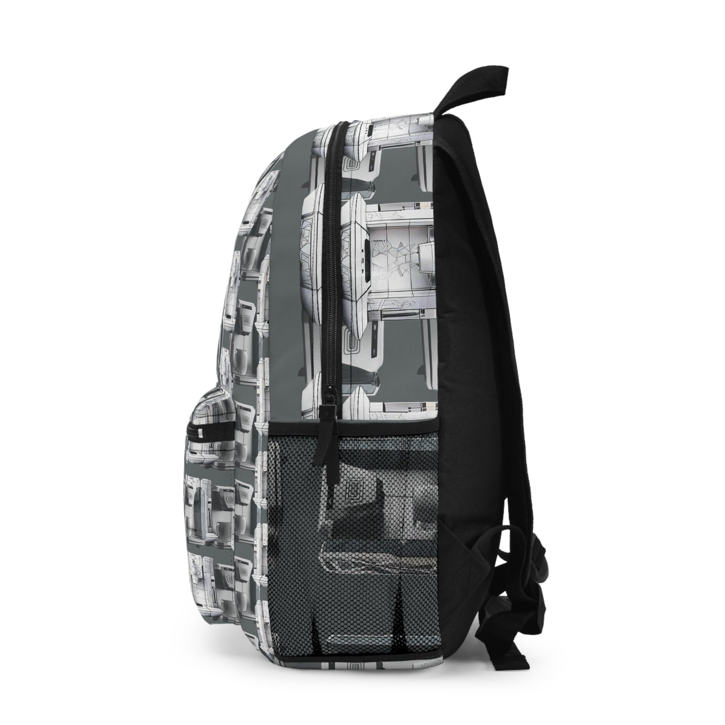 Pat Turner Style Backpack